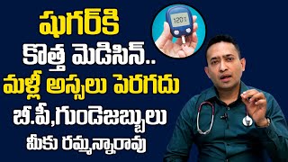 షుగర్ కి కొత్త మెడిసిన్అస్సలు పెరగదు  Diabetic Medicine  Sugar Control Tips in Telugu  PlayEven [upl. by Nnitsuj]