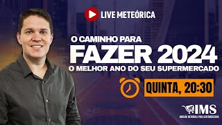 O caminho para fazer 2024 o melhor ano do seu supermercado [upl. by Rodina]