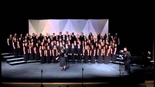 When Daisies Pied and Violets Blue Spring Chamber Singers and Concert Choir II [upl. by Jarrett]