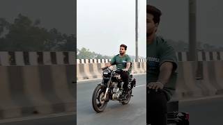 समये दोबारा लौट के नहीं आएगा 💯👥 bullet350 bulletlover bullet royalenfield shorts viral [upl. by Linell]