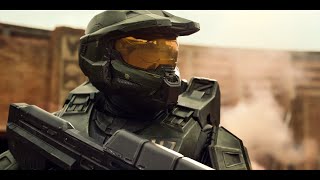 Halo Episode 1 Fight Scene Shadow Clips [upl. by Ilatfan171]