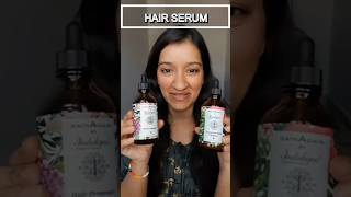 HAIR GROWTH SERUM indulgeoessential hair haircaretips hairserum hairregrowth affordable [upl. by Htebazil]