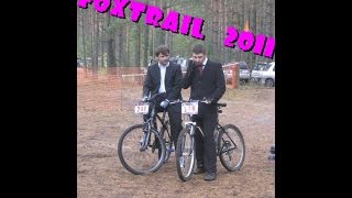 FoxTrail 2011 велогонка в офисных костюмах [upl. by Urbai]