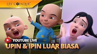 LIVE Kompilasi Episod Upin amp Ipin 2024 [upl. by Enirehtahc]