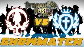 SHOWMATCH 117  YizzY Guardian vs FieryMosa Moonlord  Dragon Nest SEA [upl. by Hasin]