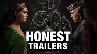 Honest Trailers  House of the Dragon Season 2 [upl. by Belen]