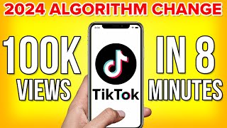 How To EXPLODE Your Views on TikTok AS A SMALL ACCOUNT Works With No Followers [upl. by Hannavahs]