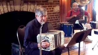 Fishermans Polka  Bobby Danczyk  2011 Hartford Concertina Jamboree [upl. by Sanfo]