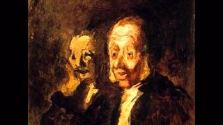 Honoré Daumier [upl. by Lacefield]