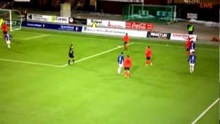 Amazing skills by Mohamed Elyounoussi [upl. by Lirpa]