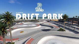 Fullsend Drift Park Release Trailer  Assetto Corsa [upl. by Baum929]