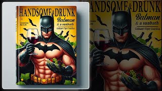 Batman on Drugs Scarecrow Triple Dose Arkham Asylum Meme with Chaccaron Maccaron [upl. by Nixie54]