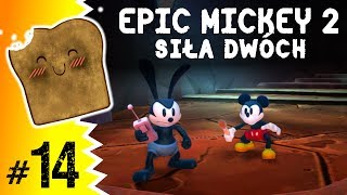 Gry dla Dzieci Disney Epic Mickey 2  Siła Dwóch 14 Przygody Myszki Miki [upl. by Llewon]