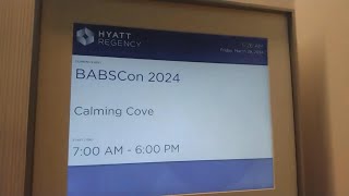 4 months left until BABSCon 2025 BABSCon 2024 recap [upl. by Taub]