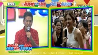 Eat Bulaga Sugod Bahay October 13 2016 Full Episode ALDUB65thWeeksary [upl. by Vickie]