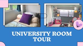 UNI ROOM TOUR  CFS IIUM GAMBANG [upl. by Betty]