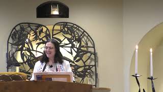 Rabbi Shira Freidlins Sermon Shabbat 3 15 2024 [upl. by Eatnom]