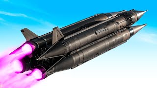 The US Has Created A New Hypersonic Missile So Advanced That It Is Unstoppable [upl. by Nepil]