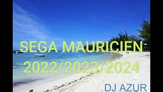 Mixx SEGA MAURICIEN 2022 2023 2024 [upl. by Anelam]