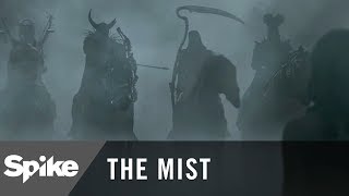 The Mist Revealed “The Big Reveal” Inside Ep 108  Behind the Scenes [upl. by Birecree]