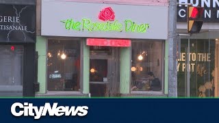 Iconic Rosedale Diner closing after 45 years [upl. by Ennovaj]