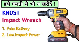 Impact Wrench Unboxing Torque Testing Using Torque Wrench  Whats Inside Impact Wrench [upl. by Ydospahr235]