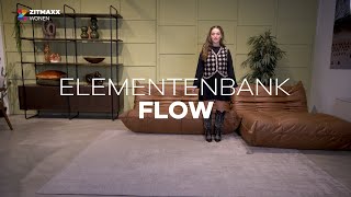 PRODUCTVIDEO Elementenbank Flow  Zitmaxx Wonen [upl. by Behre283]