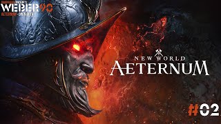 New World Aeternum  Open Beta 02 [upl. by Notsehc]