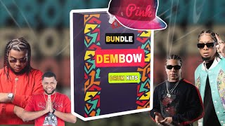 LIBRERÍA DEMBOW DOMINICANO  BUNDLE DRUM KITS FREE DEMBOW MESTIZO X DONATY  LIBRERÍA DEMBOW 2024 [upl. by Nilorac]