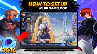 How To Switch Account in Mobile Legends [upl. by Aicnelav]