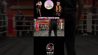 Lagertha Pirateking muay Thai [upl. by Barrow239]