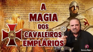 A Magia dos Templários [upl. by Stanwood297]