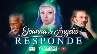 PSICOLOGIA ESPÍRITA amp FREUD  JUNG  TRANSPESSOAL  JOANNA DE ÂNGELIS RESPONDE 09 [upl. by Zurek]