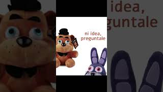 Los animapapus 1 fnaf [upl. by Opalina]