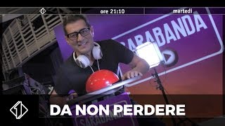 Sarabanda  Martedì 13 Giugno alle 2110 su Italia 1 [upl. by Cas36]