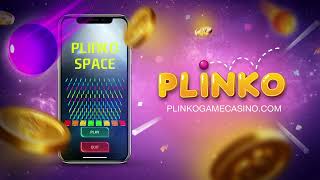 PLINKO GAMBLING GAME REVIEW [upl. by Annoirb]