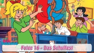 Bibi Blocksberg  Das Schulfest  Hörspiel Hörprobe [upl. by Jose578]