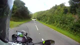 Ride to Aberdovey and Tywyn with Higgy [upl. by Judi]