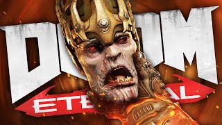 DOOM Eternal P1 💥 دووم لعنتییی روانیم کرد [upl. by Notelrahc]