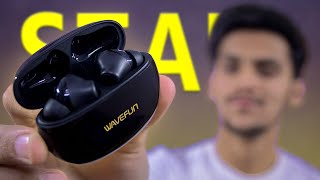 Wavefun Star Unboxing amp Review Earbuds with Low Latency Game Mode and Heavy Bass 🎧 [upl. by Attennod880]