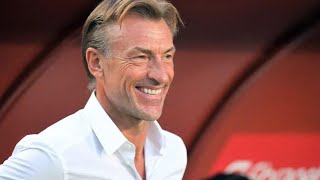 Hervé Renard le retour est acté [upl. by Viquelia248]