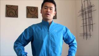 Arcteryx 20112012 Mens Jacket Review [upl. by Anerdna315]