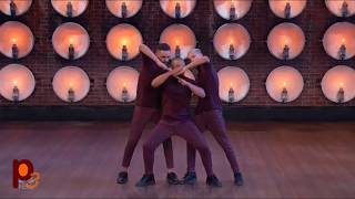 Géométry VariableThe Amazing Trio from France  Qualifiers 4  World of Dance 2020 [upl. by Krakow]