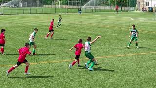 1ª parte FC Penafiel VS CRCD Varziela [upl. by Valdis]