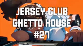 Jersey Club Ghetto House Mix 27 2024  UNIIQU3 DJ Smallz 732 DJ Sliink DJ Lilman and more [upl. by Chloette]