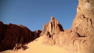 Tibesti  Research on the roof of the Sahara desert [upl. by Terti]