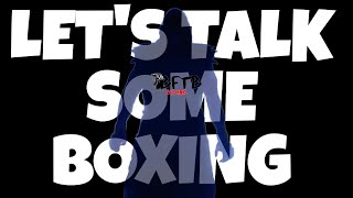 BFTBS STATE OF BOXING [upl. by Moclam]