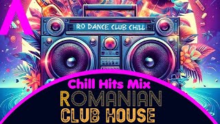 Romanian Club House Summer Chill Hits Mix 2024 [upl. by Ally748]