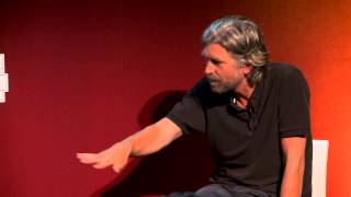 Karl Ove Knausgaard at the Edinburgh International Book Festival [upl. by Calley]